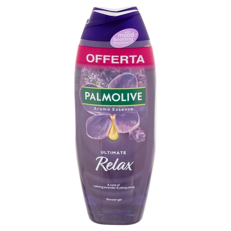 Palmolive bagnoschiuma Memories of Nature Sunset Relax 2x500 ml